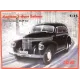 Авто-мото Збірна модель1:35 Німецький автомобіль Капітан седан дводверний часів Другої світової війни ICM 35476