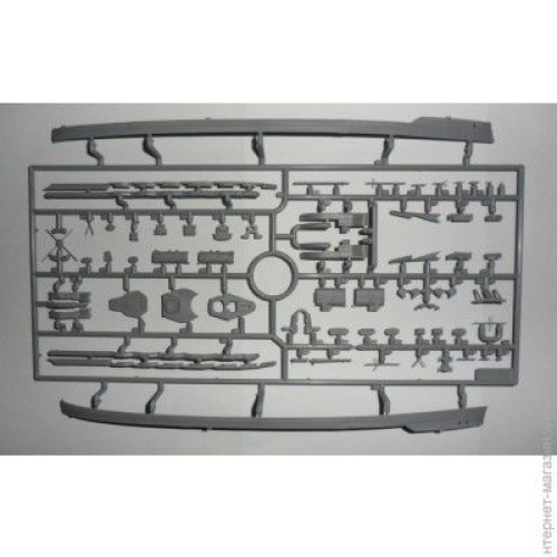 Флот Німецький лінійний корабель "Гроссер Курфюрст", I СВ