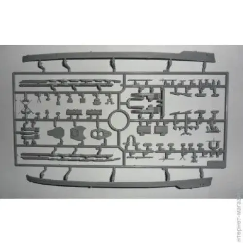 Флот Немецкий линейный корабль "Гроссер Курфюрст"