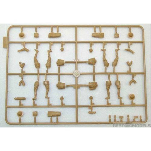 Фигуры и миниатюры Пехота США (1917 г.)