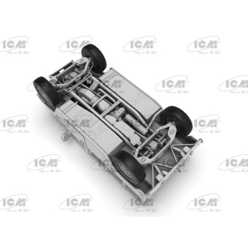 Бронетехника и артиллерия Грузовой военный автомобиль Humvee M1097A2