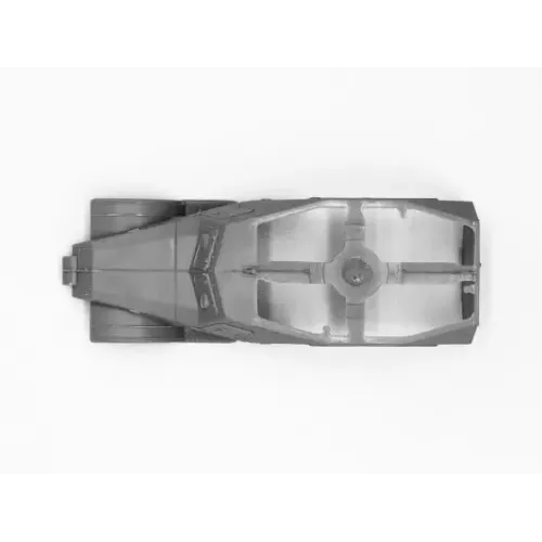 Бронетехніка та артилерія ICM72531 БТР-152В Радянський бронетранспортер БТР-152В