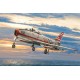Сборная модель самолета Cборная модель 1:48 Самолет North American FJ-2:3 Fury Италери 2811 1:48