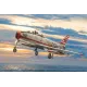 Сборная модель самолета Cборная модель 1:48 Самолет North American FJ-2:3 Fury Италери 2811 1:48