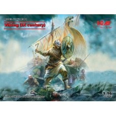 Збірна модель 1:16 Фігура Вікінг (IX ст.) ICM 16301