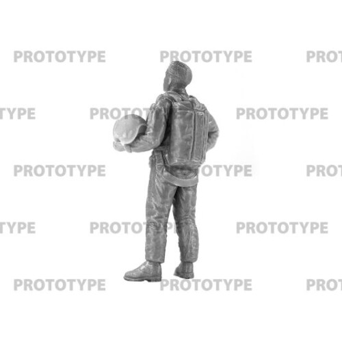 Фігури та мініатюри Збірна модель фігур пілотів та наземний персонал США (Війна у В’єтнамі)