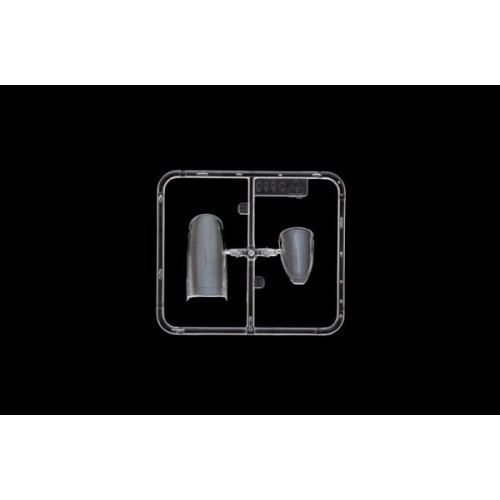 Сборная модель самолета Сборная модель 1:72 самолет Eurofighter 2000 Тайфун (двухместный ) Италери 1340 1:72