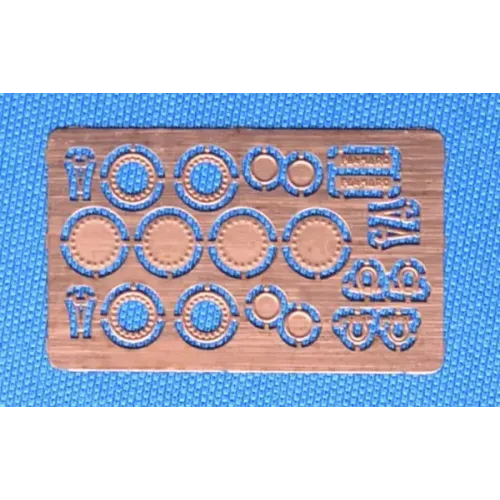 Бронетехника и артиллерия Бронемашина EBR-75 обр. 1951 года с башней FL-11