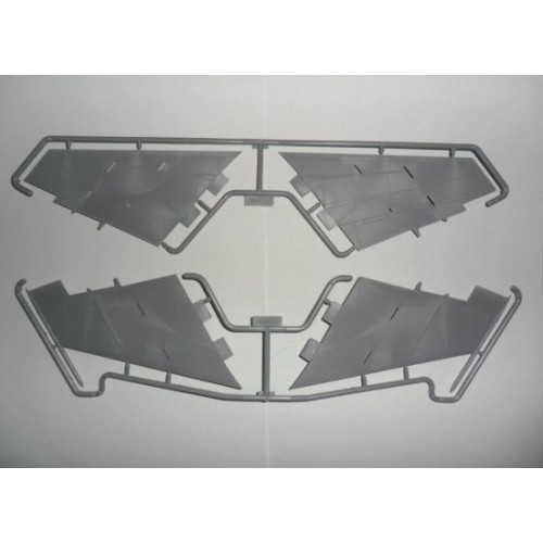 Збірна модель літака Збірна модель 1:48 Радянського літака-розвідника МіГ-25 ICM48904 1:48