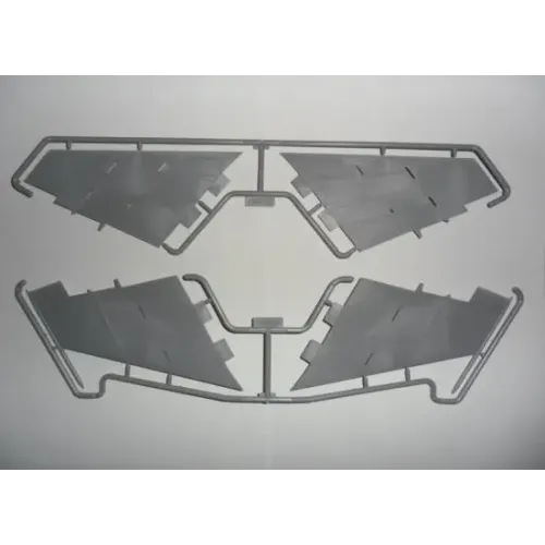 Збірна модель літака Збірна модель 1:48 Радянського літака-розвідника МіГ-25 ICM48904 1:48