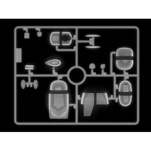 Сборная модель самолета Сборная модель 1:48 самолет Бристоль Бофорт Mk.I. ICM 48314 1:48