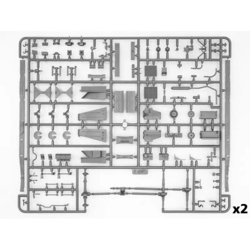 Бронетехника и артиллерия Военные автомобили США, Вторая мировая война