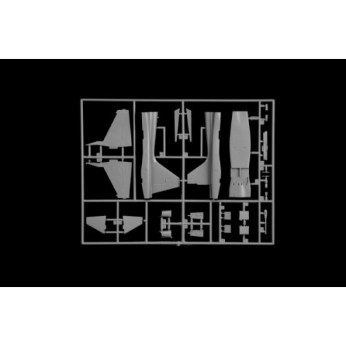 Сборная модель самолета Cборная модель 1:72 Самолет F-5A Freedom Fighter Италери 1441 1:72