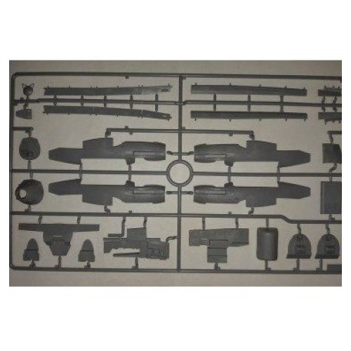 Сборная модель самолета Сборная модель 1:48 немецкий бомбардировщик Do 217 N-1, ICM48271 1:48