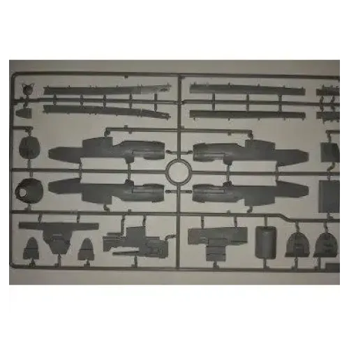 Сборная модель самолета Сборная модель 1:48 немецкий бомбардировщик Do 217 N-1, ICM48271 1:48