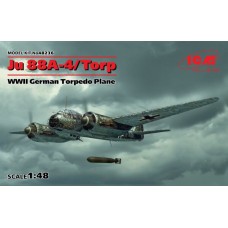 Ju 88A-4:Torp