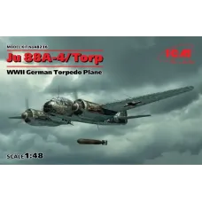 Ju 88A-4:Torp