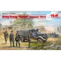 Группа армий "Центр" (лето 1941 года) 1:35