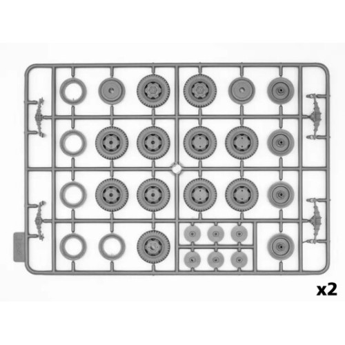 Бронетехника и артиллерия Военные автомобили США, Вторая мировая война