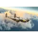 Збірна модель літака Збірна модель 1:72 Літак P-38J Lightning Italeri 1446 1:72
