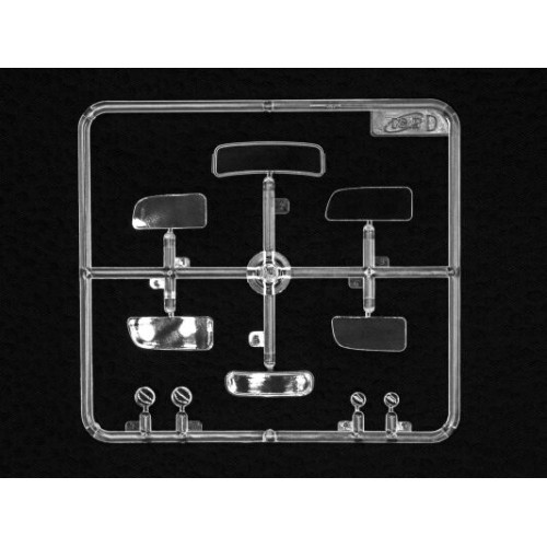 Бронетехніка та артилерія Німецький бронетранспортер Sd.Kfz.251:1 Ausf.A