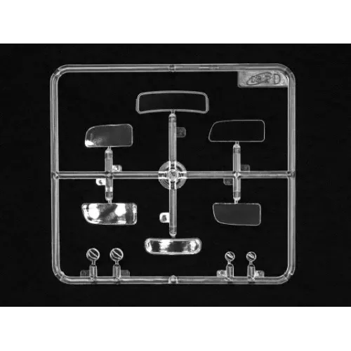Бронетехніка та артилерія Німецький бронетранспортер Sd.Kfz.251/1 Ausf.A, ІІ МВ (ICM 35101)