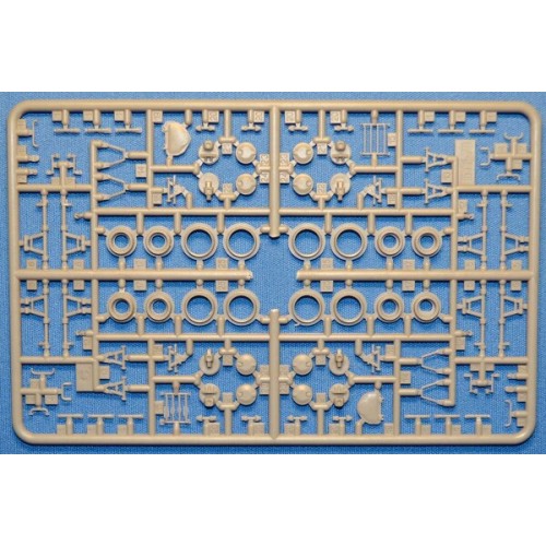 Бронетехника и артиллерия 2С14 Самоходная 85-мм ПТП Жало-С 1:72