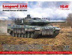 Танк Leopard 2A6, Збройні Сили України