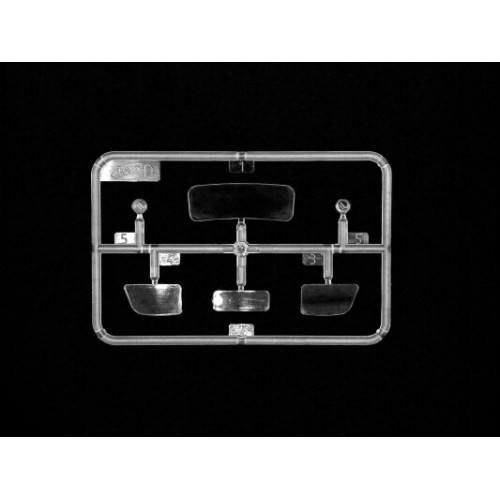 Бронетехніка та артилерія Збірна модель 1:35 G917T - бойова машина ППО ICM 35408
