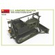 Бронетехніка та артилерія Збірна модель 1:35 Американський броньований трактор із бульдозерним відвалом MiniArt 35291