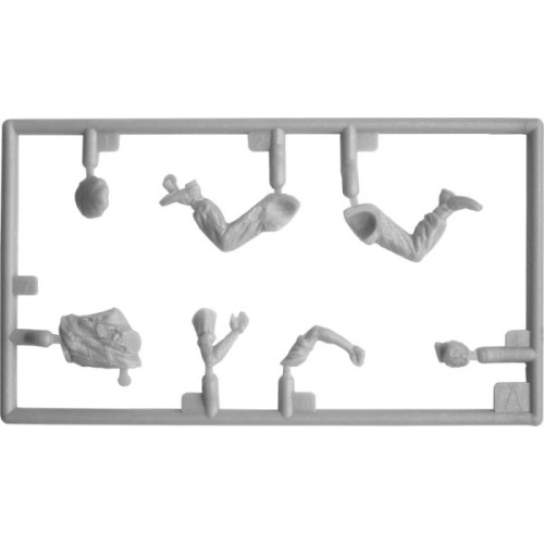 Фігури та мініатюри Збірна модель 1:35 Фігури Німецький танковий екіпаж (Франція 1940) MiniArt 35191