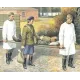 Фигуры и миниатюры Советский медицинский персонал (1943-1945)