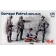 Фігури та мініатюри Німецький патруль (1939-1942)