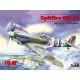 Сборная модель самолета Spitfire Mk.IX 1:48