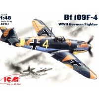 Bf 109F-4