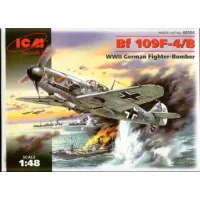 Bf 109F-4:B