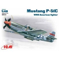 Mustang P-51C