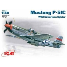 Mustang P-51C
