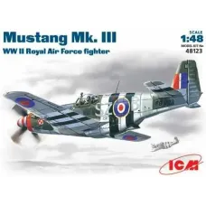 Mustang Mk.III