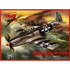 Mustang P-51K