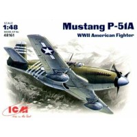 Mustang P-51А