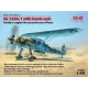 Збірна модель літака Hs 126 A-1 1:48
