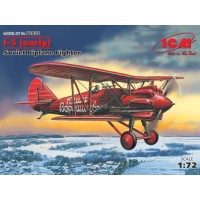 Збірна модель 1:72 Винищувач І-5 (ранній) ICM 72052