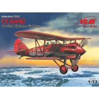 Збірна модель 1:72 Винищувач І-5 (ранній) ICM 72052