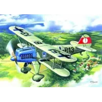 Не-51 А-1 Немецкий истребитель-биплан