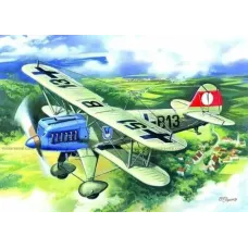 Не-51 А-1 Немецкий истребитель-биплан