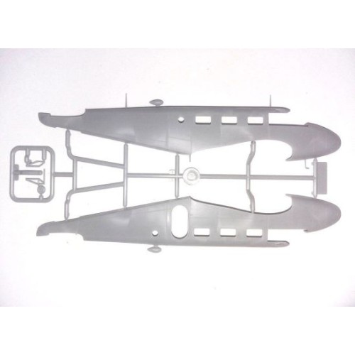 Збірна модель літака C18S, американський пасажирський літак 1:48