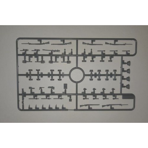 Фігури та мініатюри Збірна модель 1:35 фігур Галліполі (1915 р.) ICMDS3501