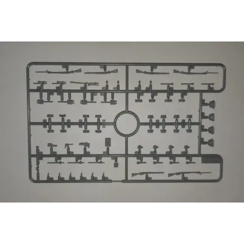 Фігури та мініатюри Збірна модель 1:35 фігур Галліполі (1915 р.) ICMDS3501