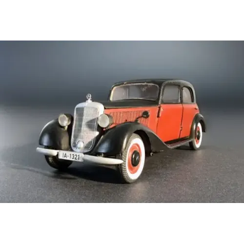 Авто-мото Збірна модель 1:35 Німецький автомобіль типу 170V Седан 4 двері MiniArt 38008